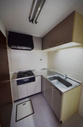 キッチン　使いやすいキッチンです