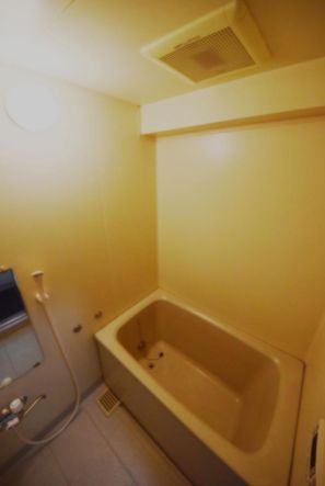 バス・シャワールーム　きれいなお風呂です