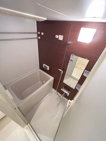 バス・シャワールーム　お風呂です