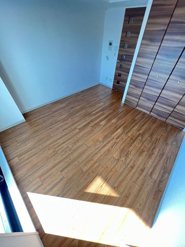 その他部屋・スペース　使い勝手のいい寝室です