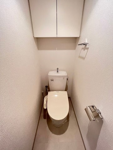 トイレ　トイレです