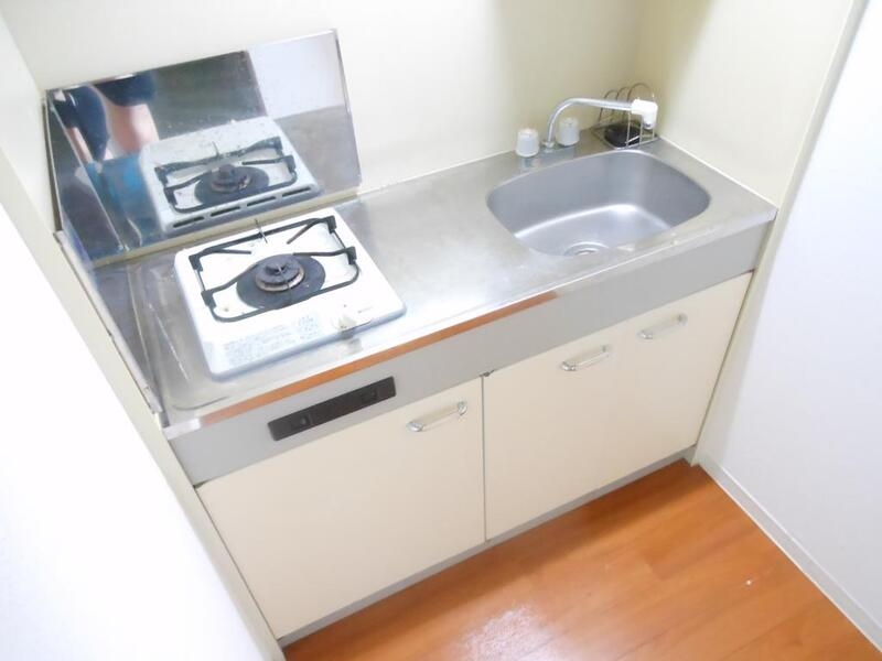キッチン　ガスコンロは大人気