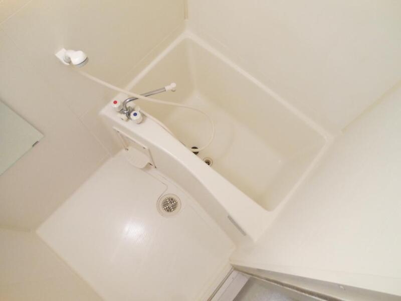 バス・シャワールーム　清潔感のあるお部屋です