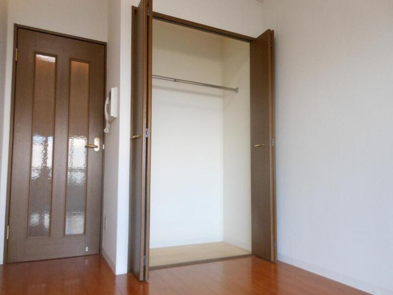 収納　収納もタップリです