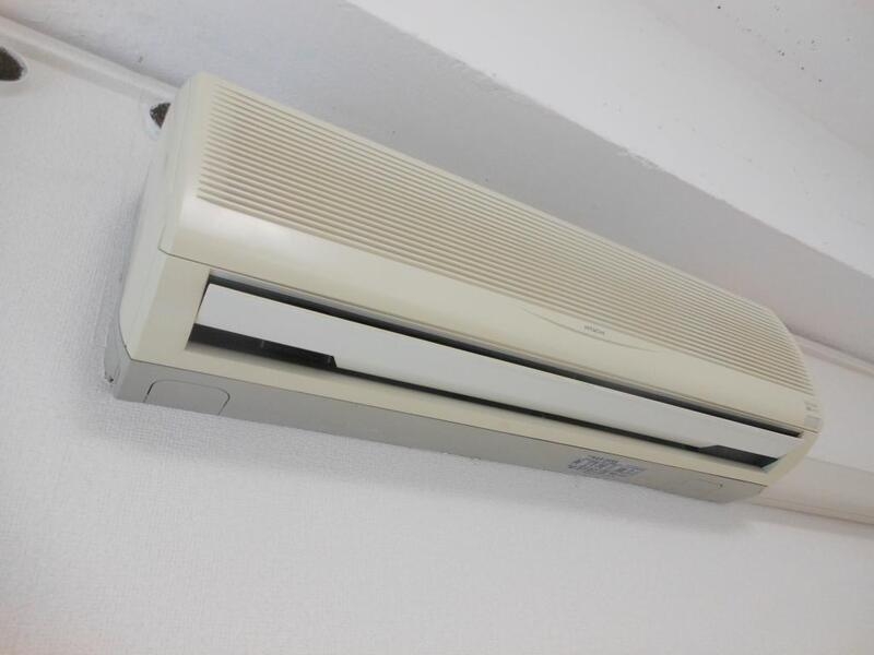 その他設備　もちろんエアコン付き