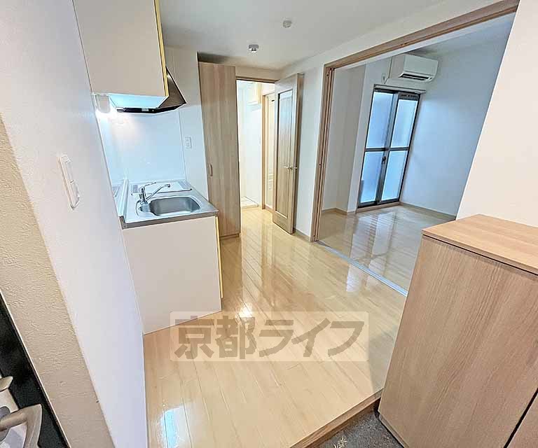 ウインドベル芦刈山の内装写真