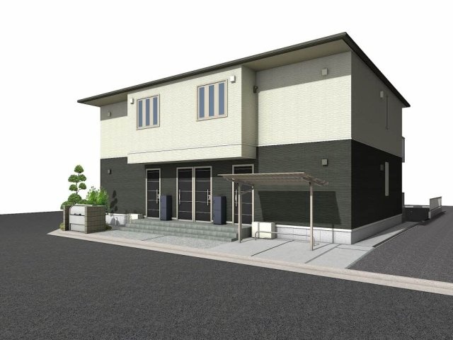 建物外観　イメージ