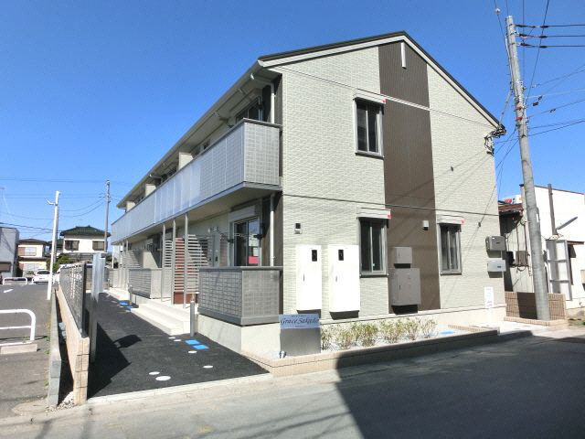 建物外観　外観