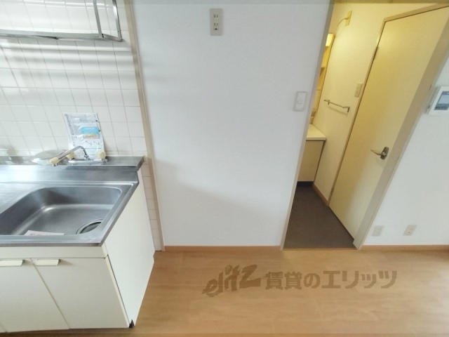 その他部屋・スペース　冷蔵庫置場