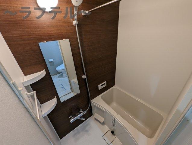 バス・シャワールーム　別部屋イメージ写真