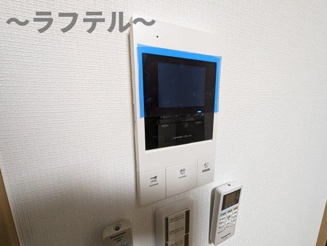 セキュリティ　別部屋イメージ写真