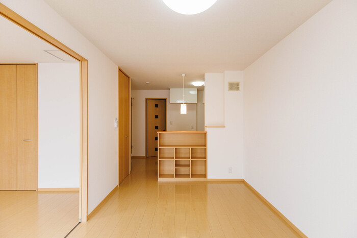 居室・リビング　使いやすいリビングです