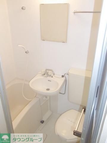 バス・シャワールーム　★バス・トイレ★