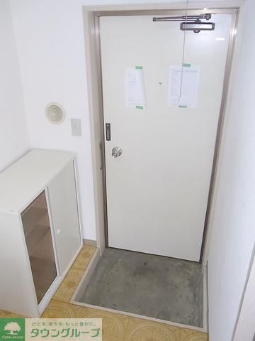 玄関　★玄関・靴箱★
