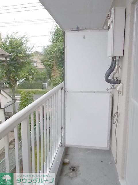 バルコニー　★バルコニー★