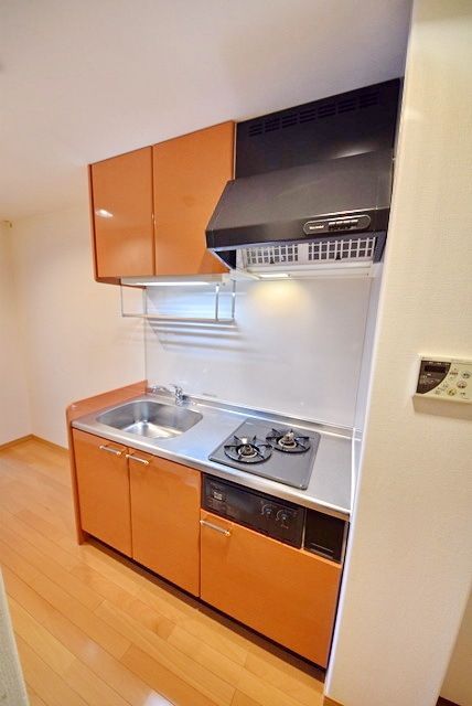 キッチン　★嬉しいシステムキッチン★