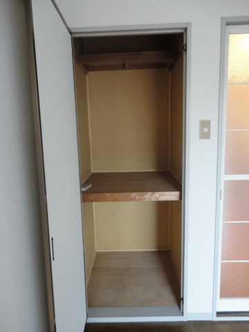 その他設備　収納