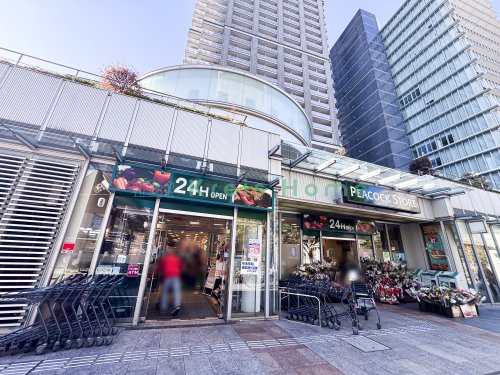 スーパー　ピーコック ストア トルナーレ 日本橋浜町店（スーパー）まで293m