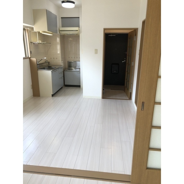 居室・リビング　ＤＫ