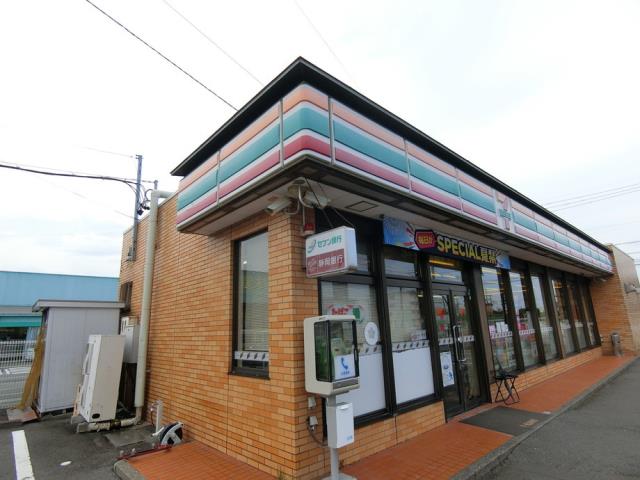 コンビニ　セブン－イレブン掛川下垂木店（コンビニ）まで464m