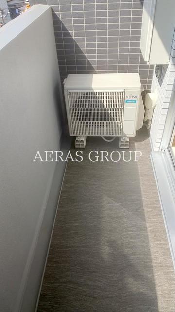 バルコニー　同仕様