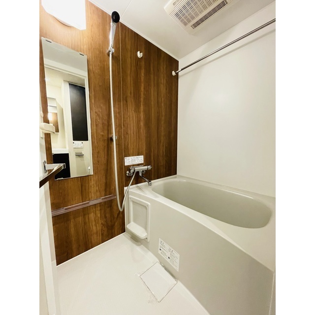 バス・シャワールーム　バス※別部屋参考写真