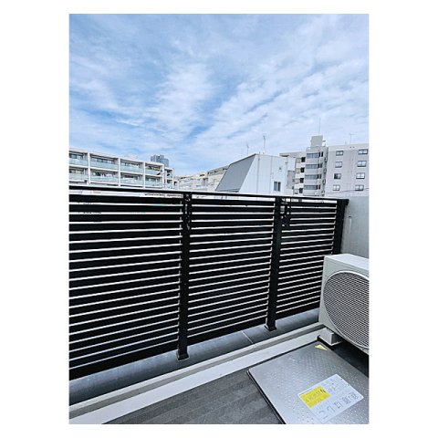 バルコニー　バルコニー※別部屋参考写真