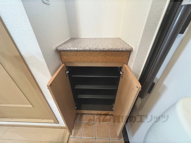 収納　下駄箱