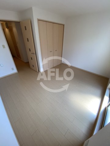 居室・リビング　エクレール鷹合　リビング