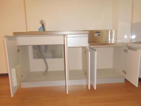 キッチン　キッチン