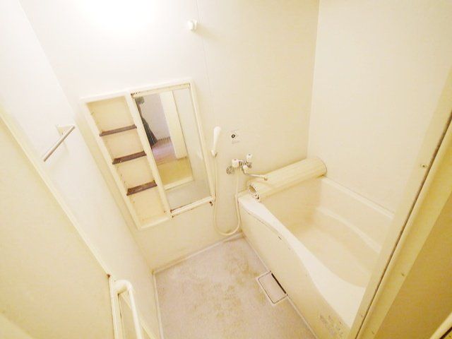 バス・シャワールーム　★バスルーム