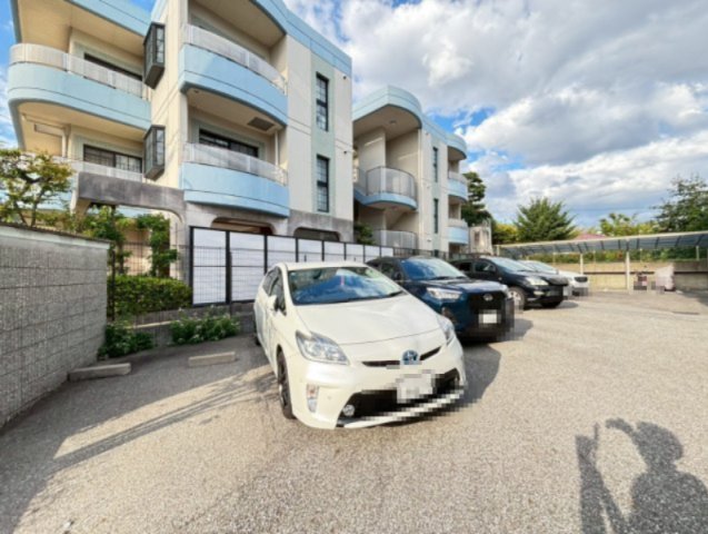 駐車場　詳細は、RISUMO江坂本店までお問合せください♪