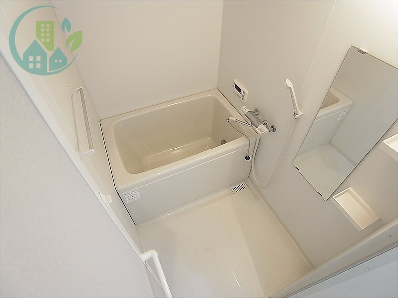 バス・シャワールーム　HCフラッツ青谷ガーデン(J：COM1Gネット無料)