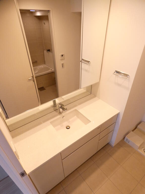 洗面設備　洗面