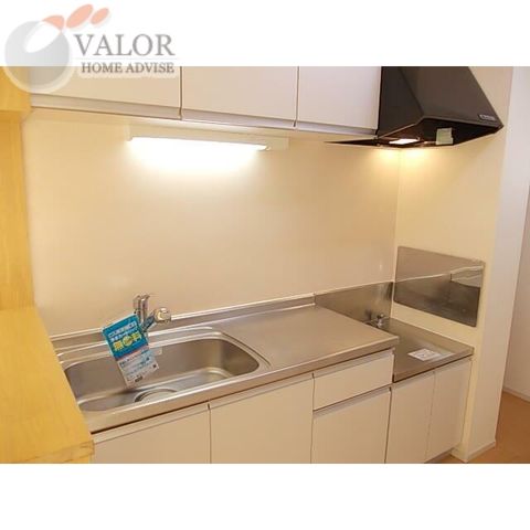 キッチン　物件画像