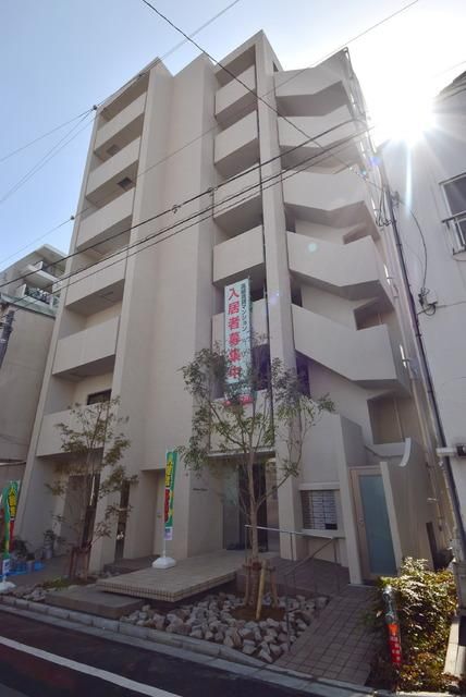 建物外観　2016年新築