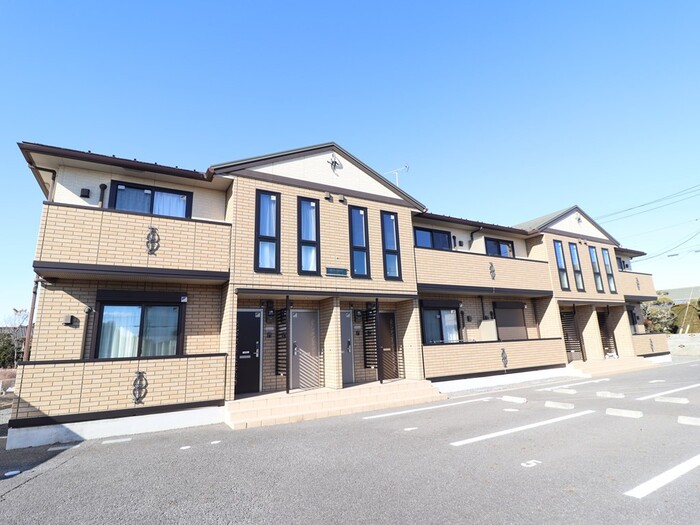 建物外観　建物外観を気になさる方へ、見た目の良い物件です