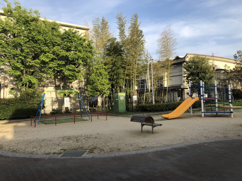 公園　野田南公園（公園）まで245m