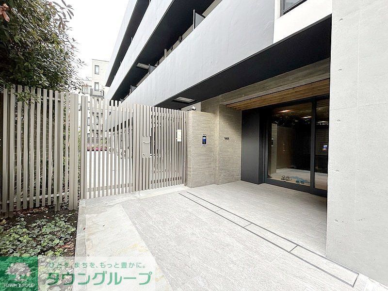 エントランス　部屋探しは株式会社　タウンハウジング　までお気軽にお問合せ…
