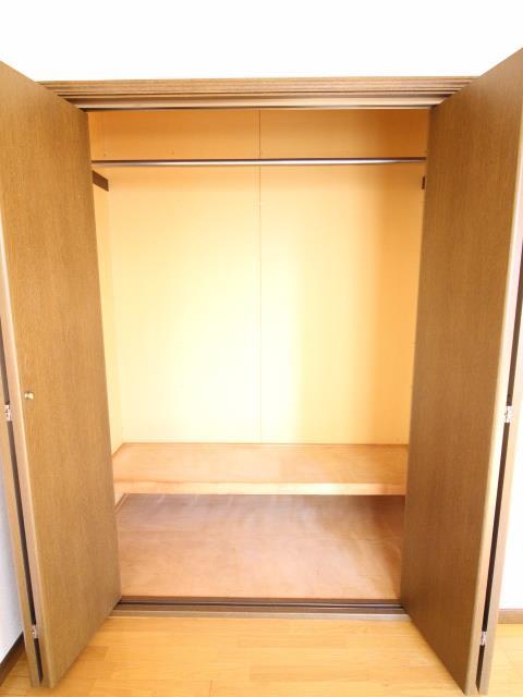 収納　たっぷり収納です☆