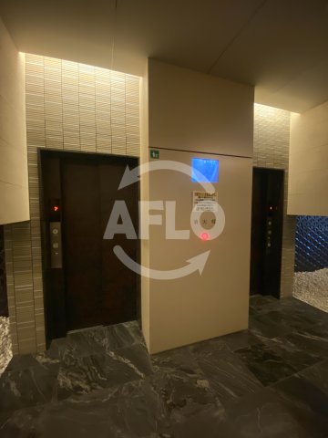 その他共有部分　W.O.B.京橋　エレベーター