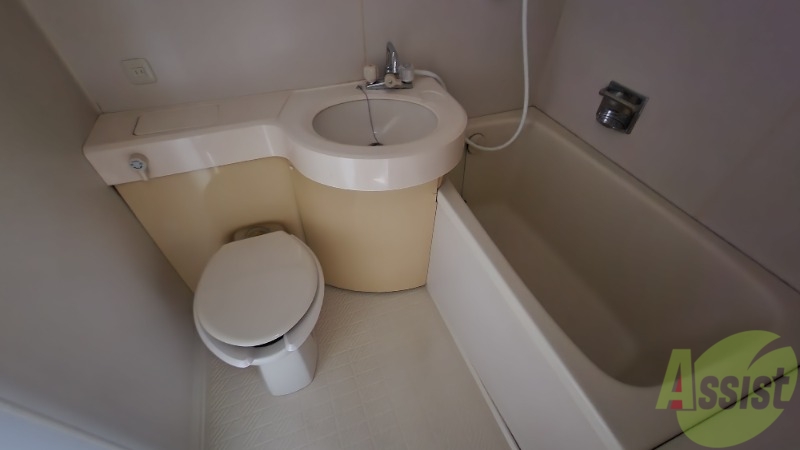 バス・シャワールーム