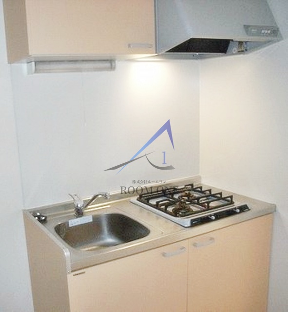 キッチン　キッチンです。