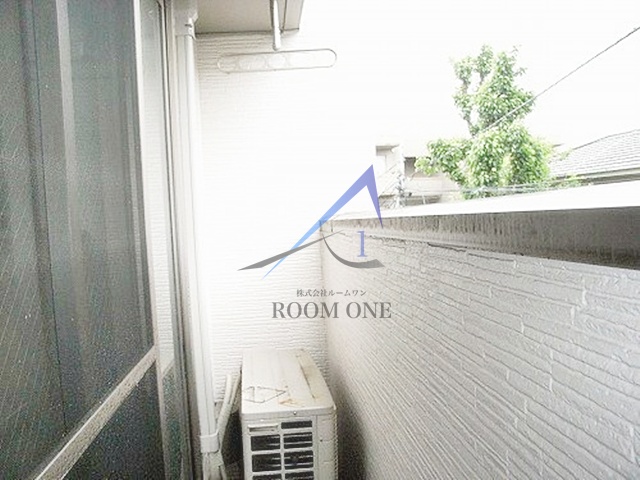 バルコニー　バルコニーです。