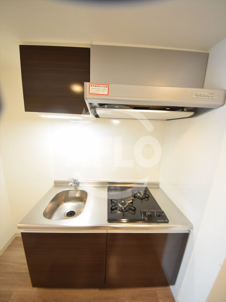 キッチン　エグゼ難波西III　キッチン