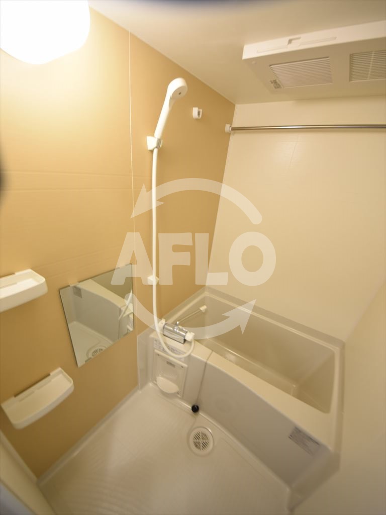 バス・シャワールーム　エグゼ難波西III　風呂