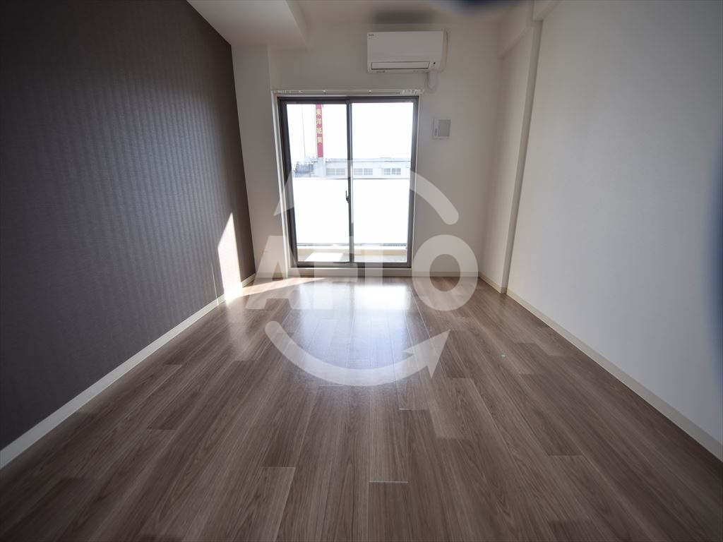 居室・リビング　エグゼ難波西III　洋室