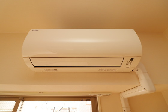 その他設備　※別部屋の写真です