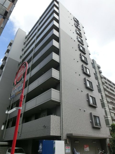 建物外観　オシャレな外観です