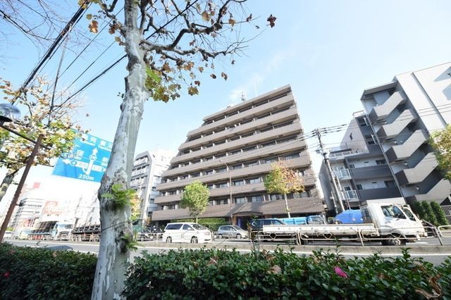 建物外観　☆お問い合わせはお早めに☆